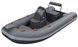 Надувний човен RIB Kolibri Wing Lite W390LT, темно-сірий фото 10