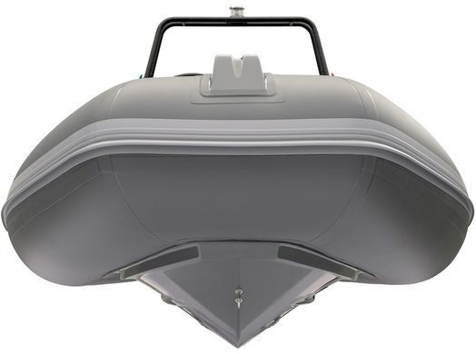 Надувний човен RIB Kolibri Wing Ultra W360UT, темно-сірий фото