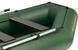 Колібрі К-280СТ (Kolibri K-280CT) зелений надувний гребний човен + Air-Deck фото 3