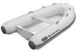 Надувная лодка RIB Kolibri Wing Lite W290LT, светло-серая фото