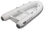 Надувная лодка RIB Kolibri Wing Lite W310LT, светло-серая фото